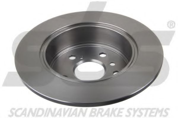 Disc frana 1