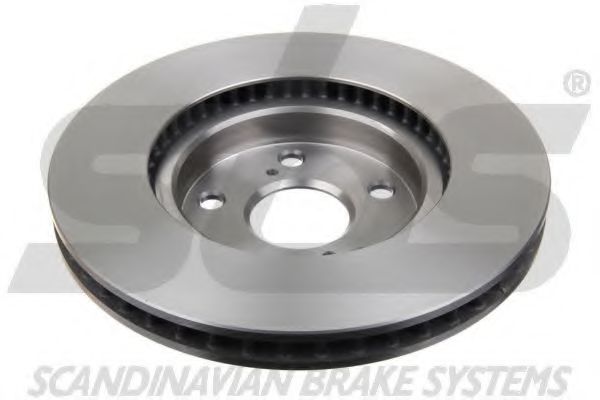 Disc frana 1