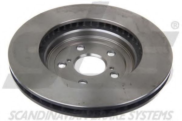 Disc frana 1