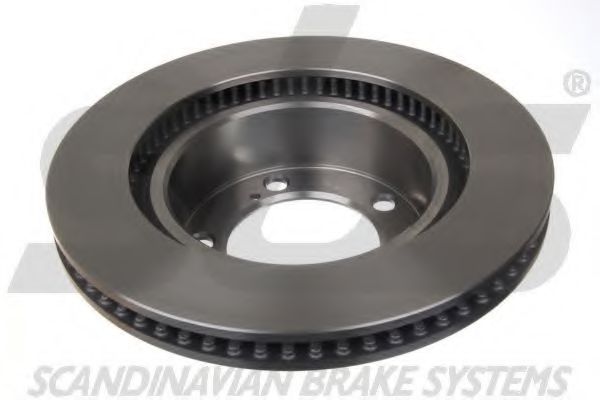 Disc frana 1