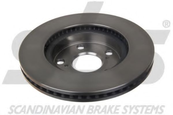 Disc frana 1