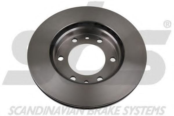 Disc frana 1