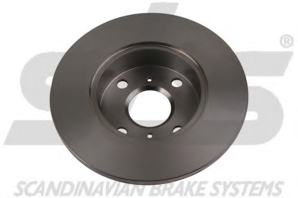 Disc frana 1