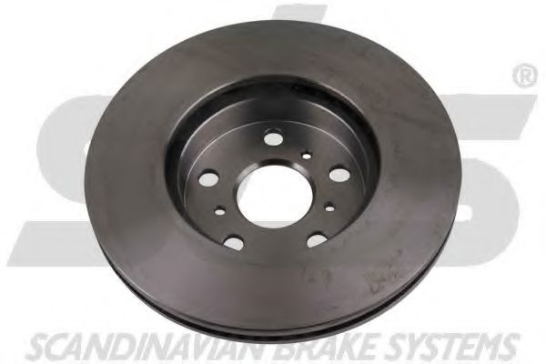 Disc frana 1