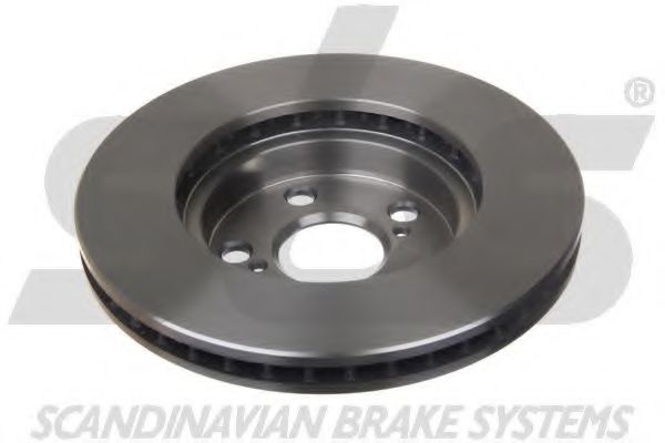 Disc frana 1