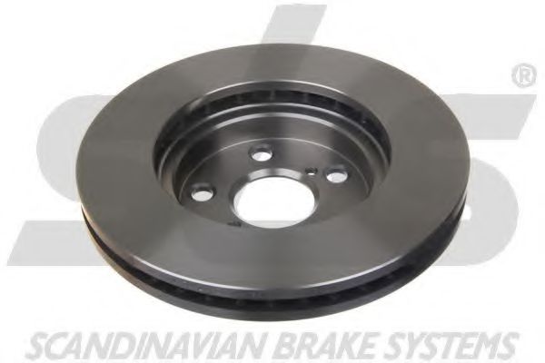 Disc frana 1