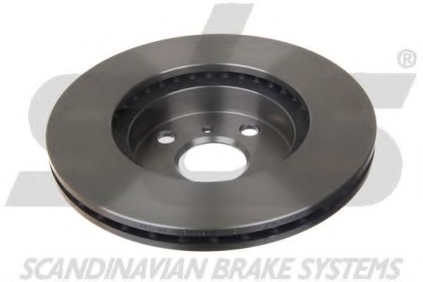 Disc frana 1