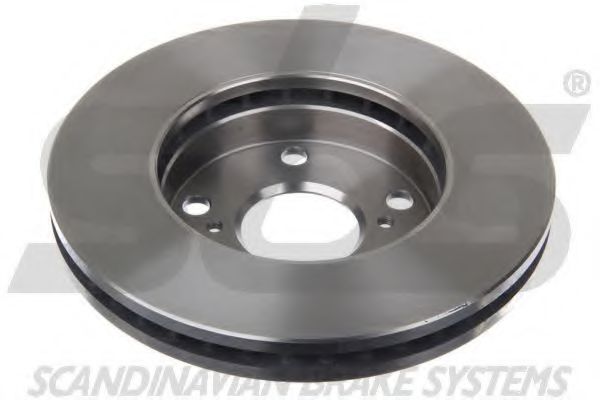 Disc frana 1