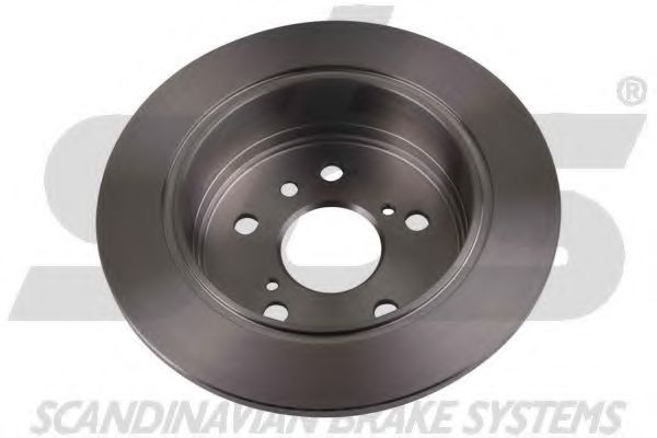 Disc frana 1
