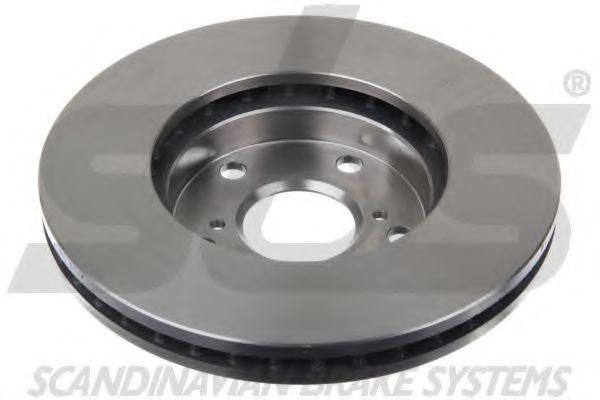 Disc frana 1