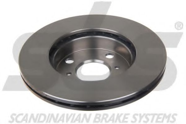 Disc frana 1