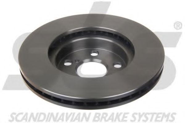Disc frana 1