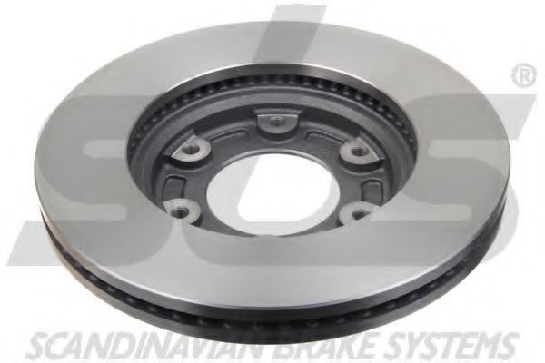 Disc frana 1
