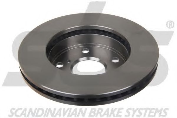 Disc frana 1