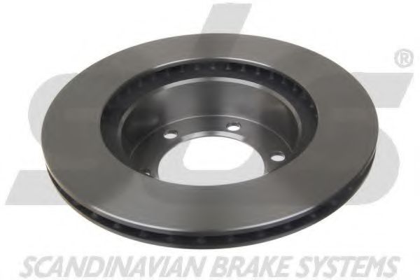 Disc frana 1