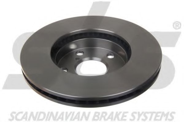 Disc frana 1