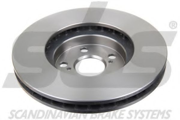Disc frana 1