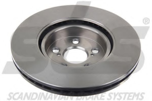 Disc frana 1