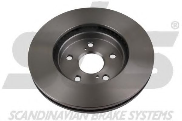 Disc frana 1