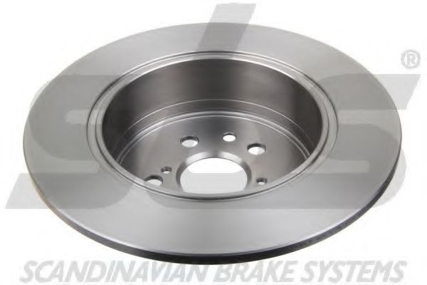 Disc frana 1