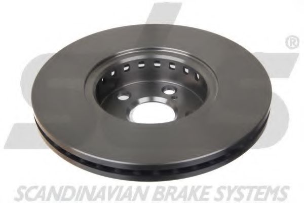 Disc frana 1