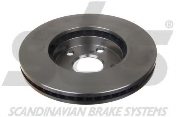 Disc frana 1
