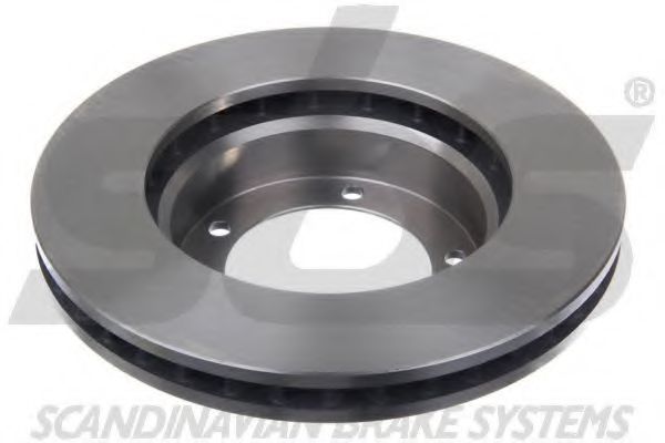 Disc frana 1