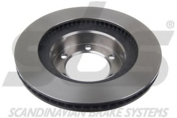 Disc frana 1
