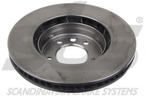 Disc frana 1