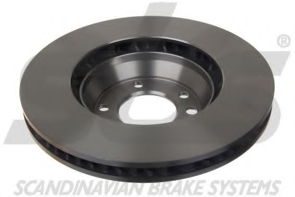 Disc frana 1