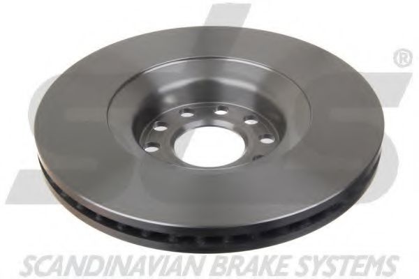 Disc frana 1