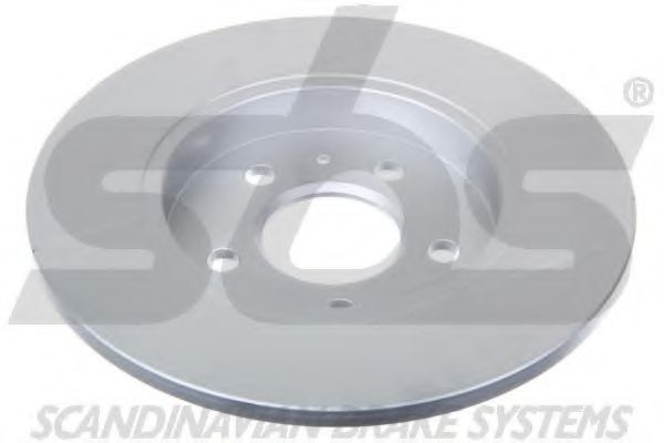 Disc frana 1