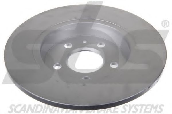 Disc frana 1