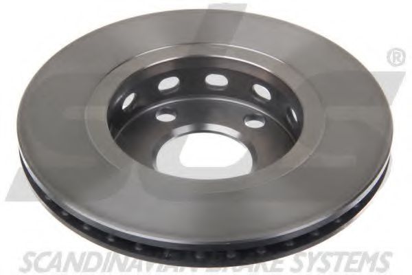 Disc frana 1
