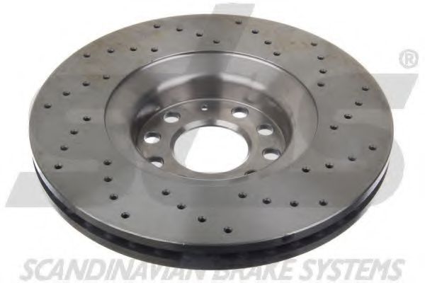 Disc frana 1