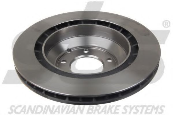 Disc frana 1