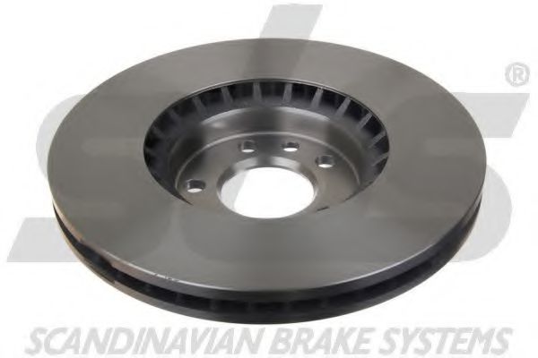 Disc frana 1