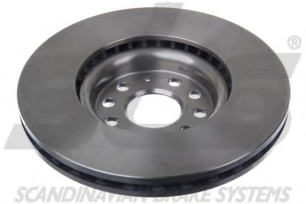 Disc frana 1