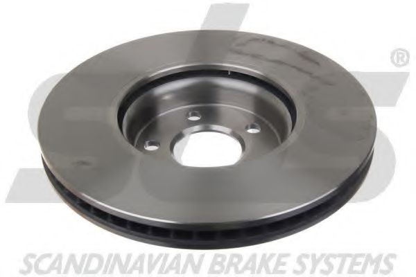 Disc frana 1
