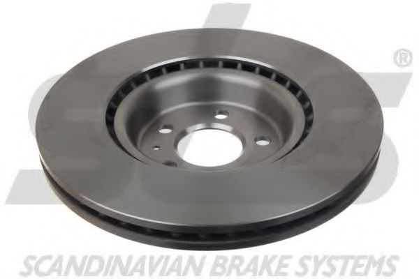 Disc frana 1
