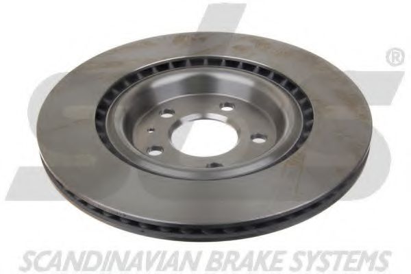 Disc frana 1
