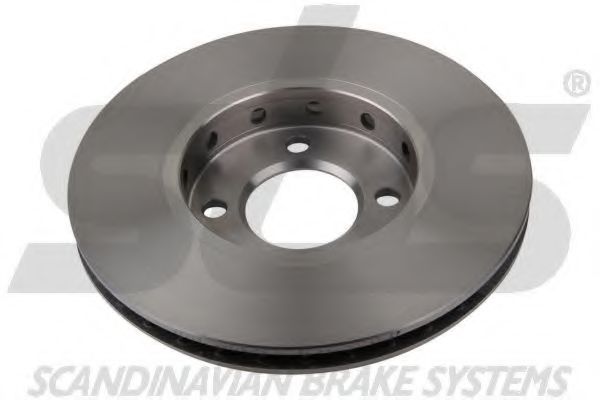 Disc frana 1