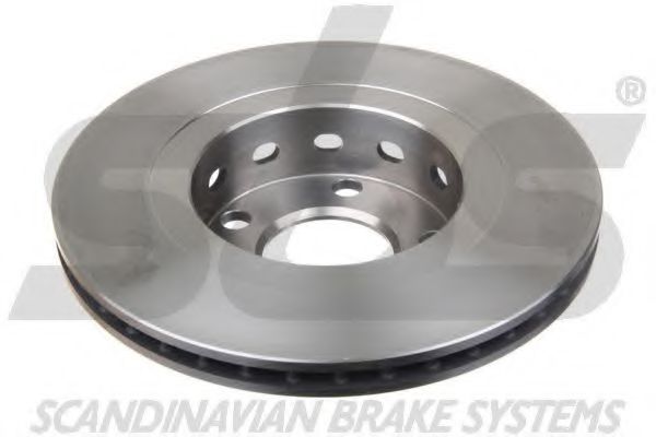 Disc frana 1