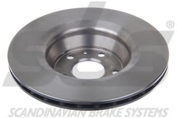 Disc frana 1