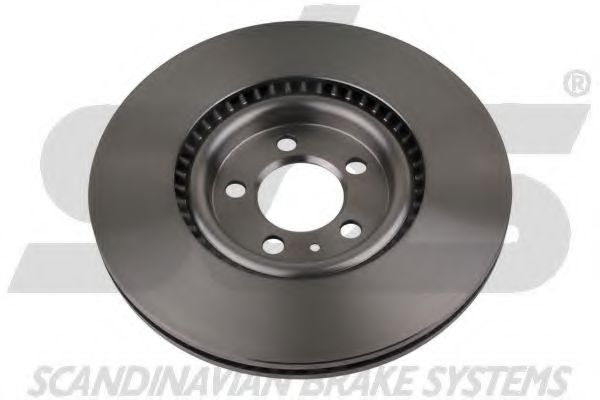 Disc frana 1