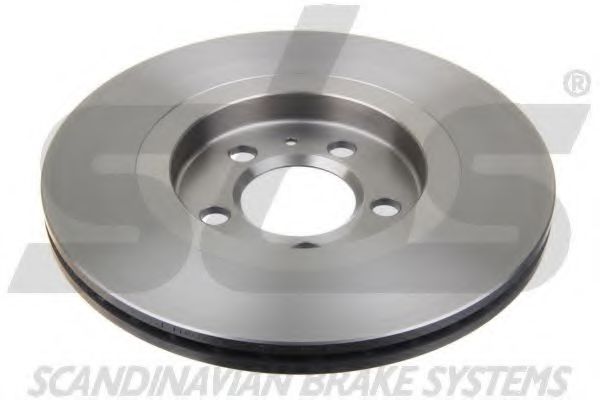 Disc frana 1