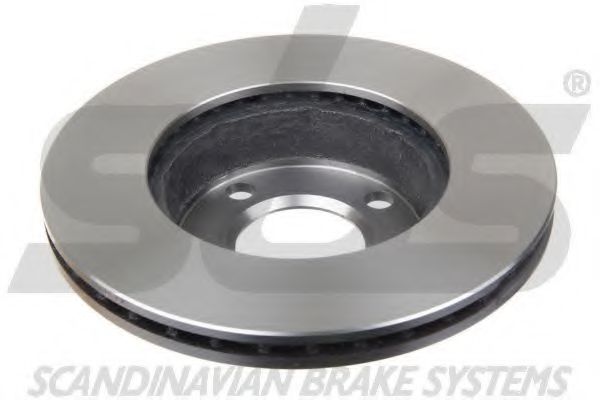 Disc frana 1