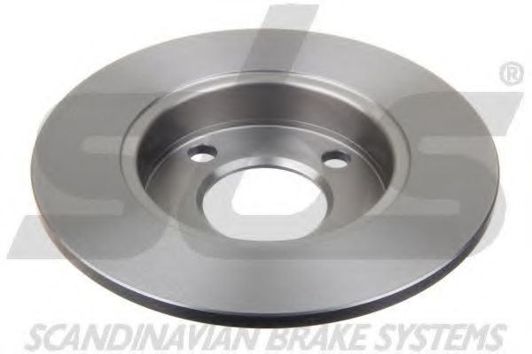 Disc frana 1