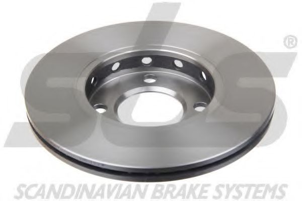 Disc frana 1