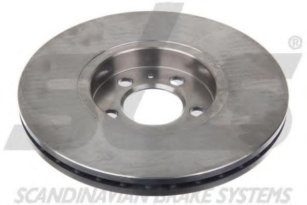 Disc frana 1